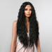 Peruca Curly Black